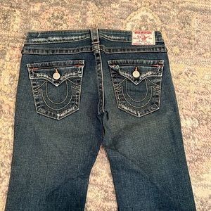Vintage True Religion Joey jeans